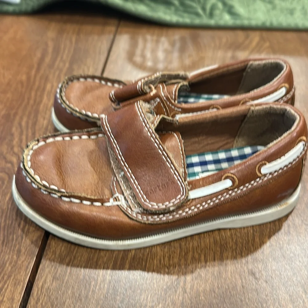 Carters toddler boy dress shoes